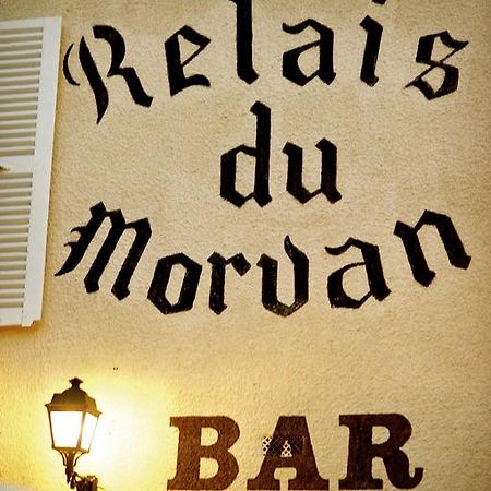 Le Relais Du Morvan Vézelay Rum bild