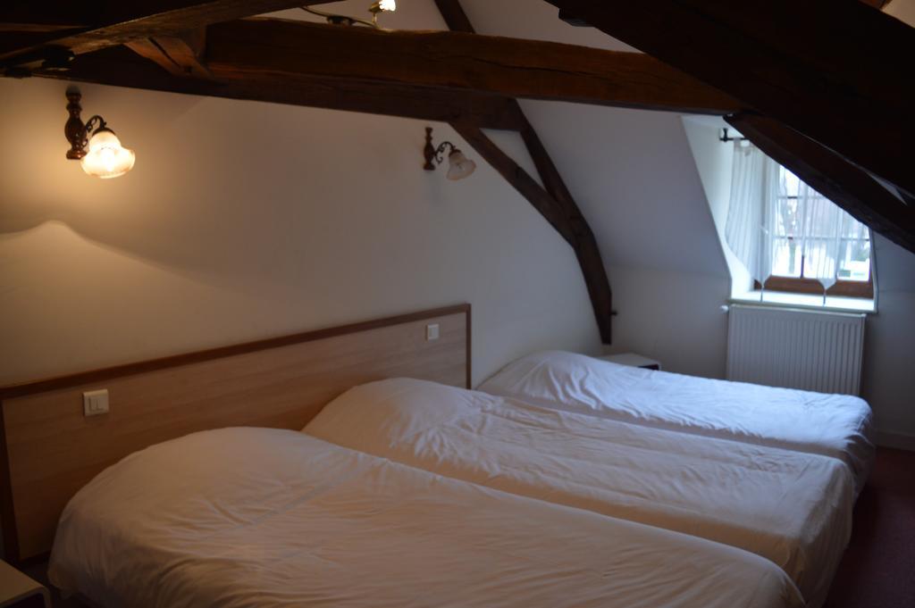 Le Relais Du Morvan Vézelay Exteriör bild
