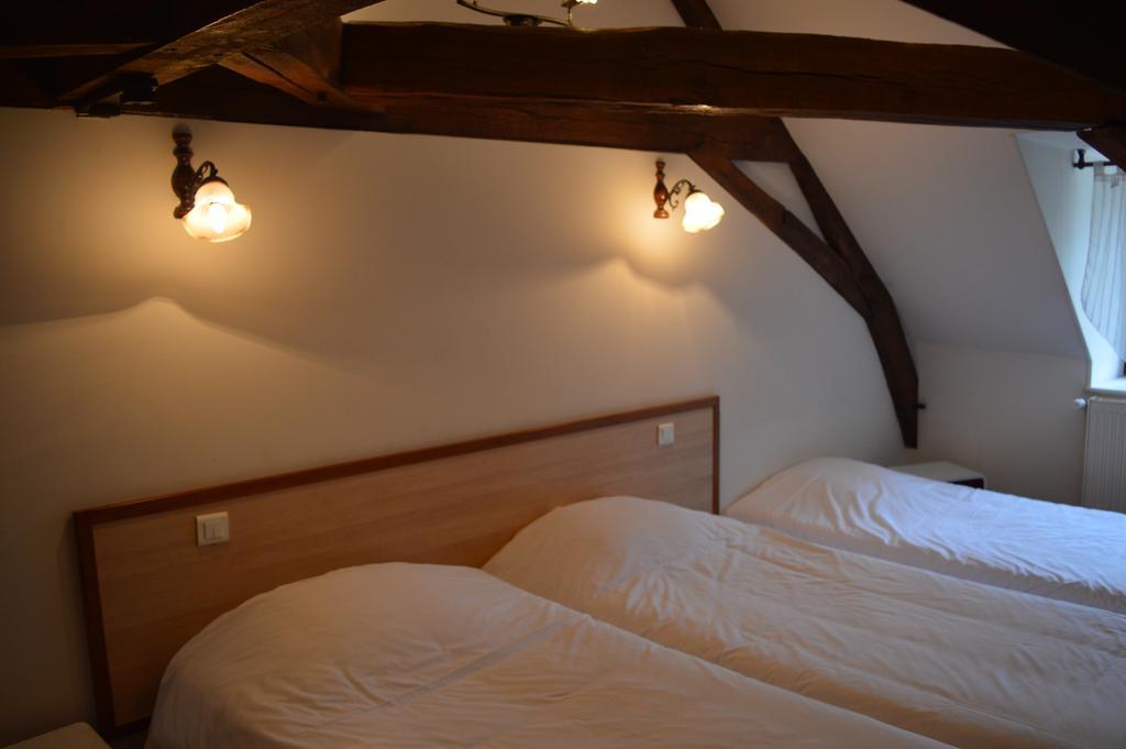 Le Relais Du Morvan Vézelay Exteriör bild