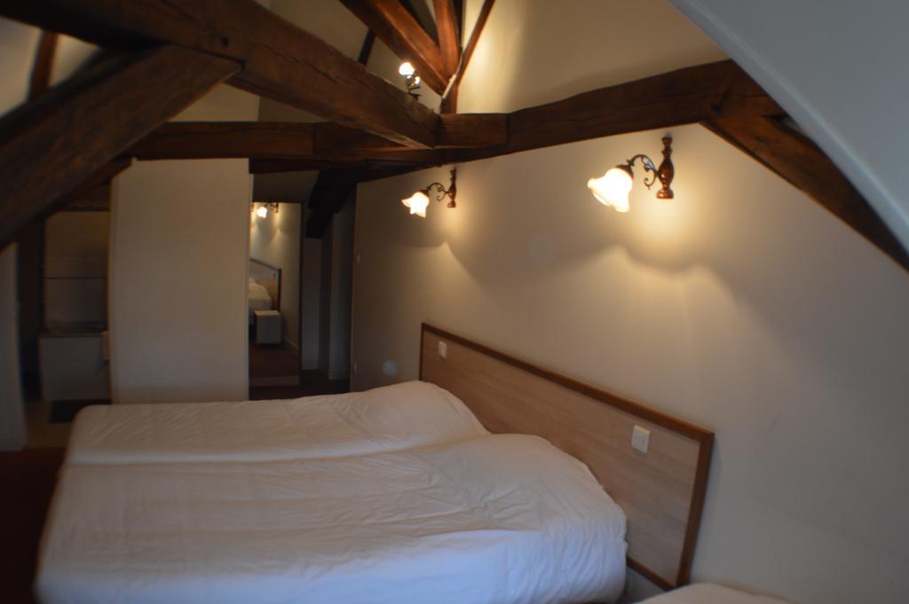 Le Relais Du Morvan Vézelay Exteriör bild