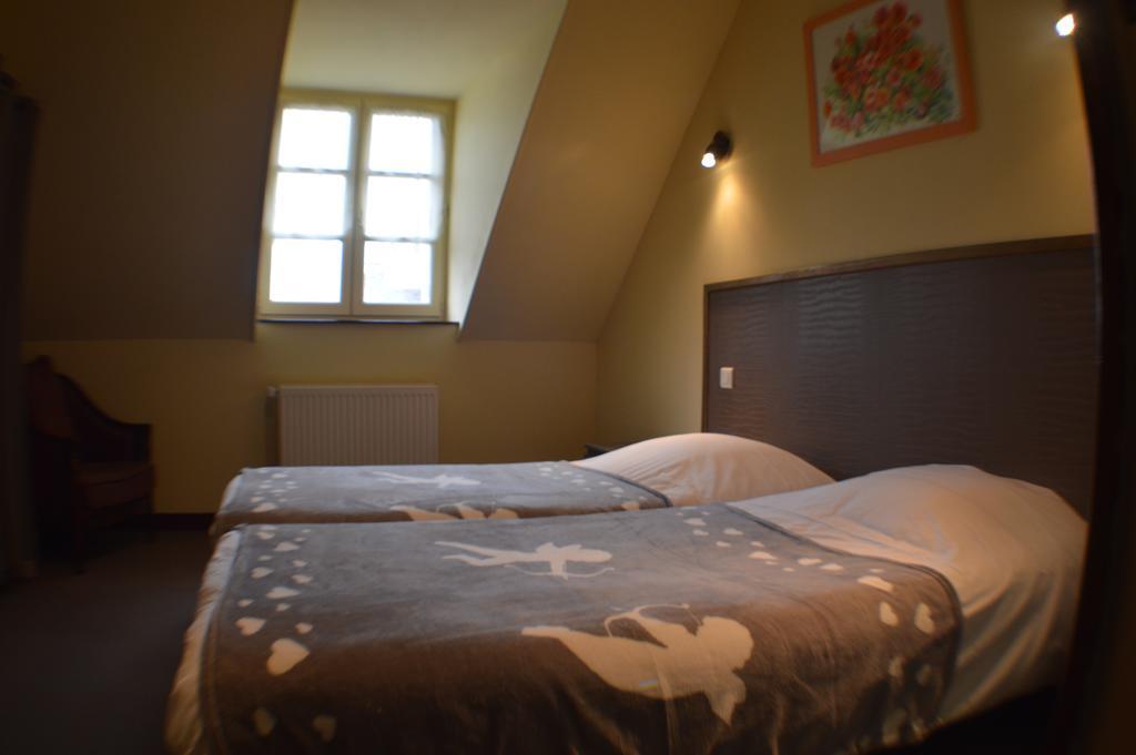 Le Relais Du Morvan Vézelay Exteriör bild
