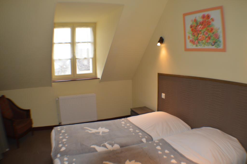 Le Relais Du Morvan Vézelay Exteriör bild