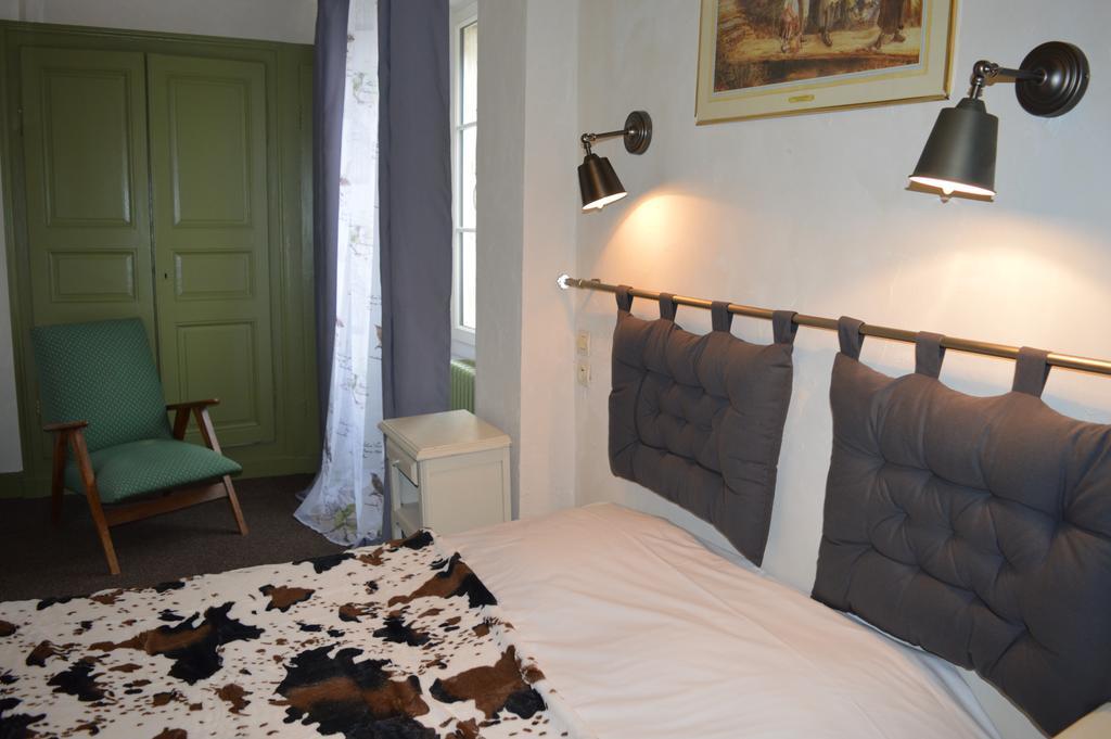 Le Relais Du Morvan Vézelay Exteriör bild