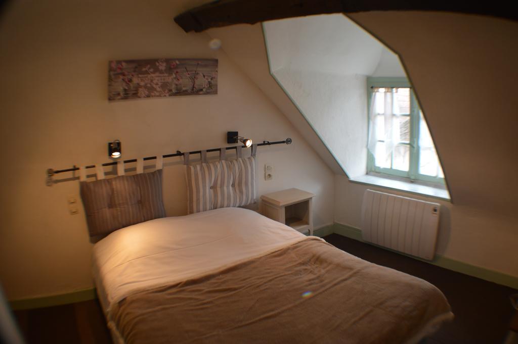 Le Relais Du Morvan Vézelay Exteriör bild