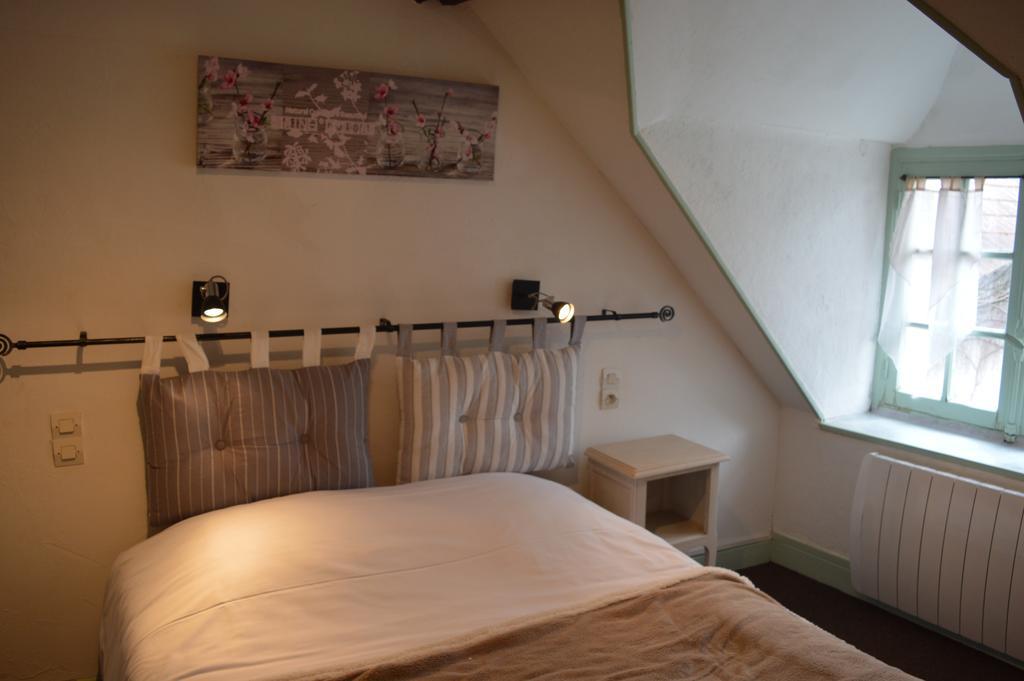 Le Relais Du Morvan Vézelay Exteriör bild